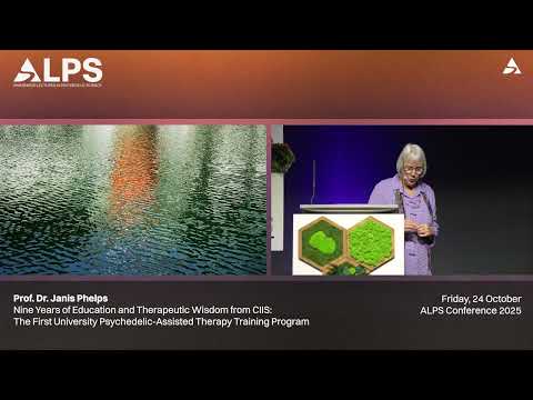 Prof. Dr. Janis Phelps — Nine Years of Education and Therapeutic Wisdom from CIIS