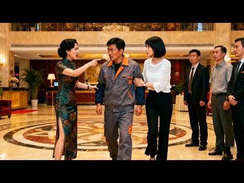 60歲董事長假扮窮工人相親，被富家女嫌棄癩蛤蟆吃天鵝肉，只有單身大姐不嫌棄，他毫不猶豫立馬閃婚，婚後身份曝光，單身大姐傻眼了他竟然是全球首富