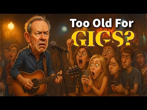 Staying Relevant as an Older Musician in a Youth Obsessed Industry