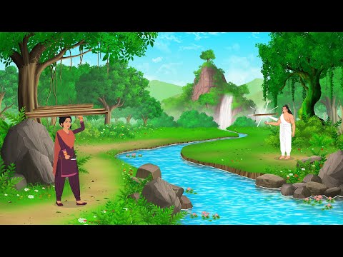 सफेद नगरी का रहस्यमय राजकुमार | Hindi Kahani | Emotional Moral Story | Mystery Story in Hindi 