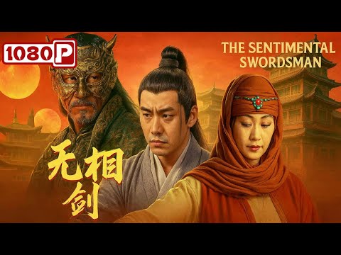 《无相剑》孤胆侠客破局救母，一人一剑斩断江湖祸害！古装 / 武侠电影丨2025最新电影丨Chinese Film