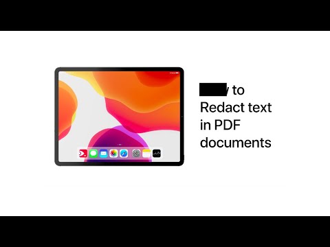 How to Redact a PDF to Protect your Sensitive Data