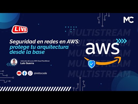 Seguridad en redes en AWS 🟡