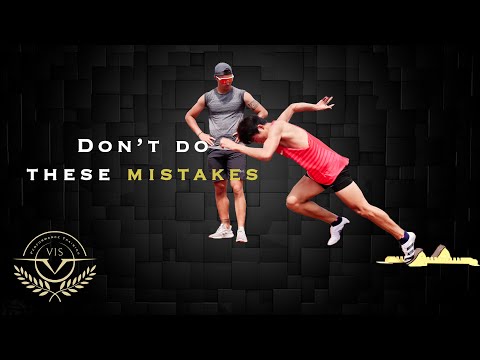 Sprint Faster: 3 Drive Phase Mistakes You’re Probably Making