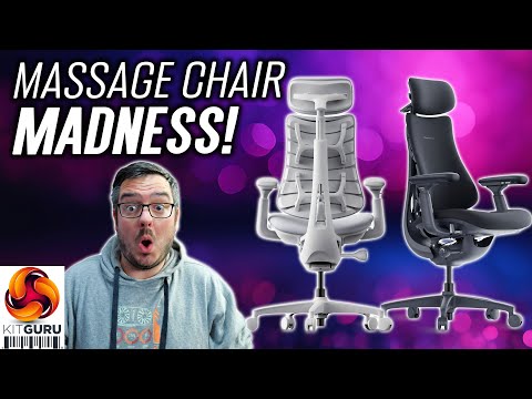 The 1K Chair With No Seat Depth Adjustment: LiberNovo Omni Review