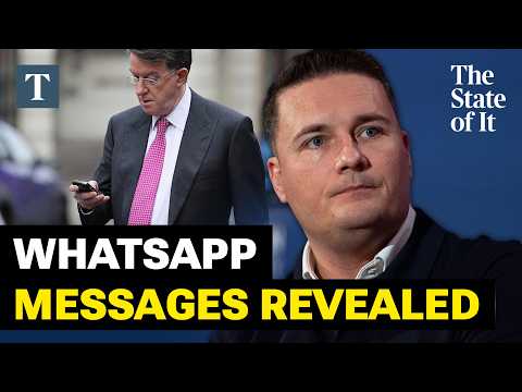 Wes Streeting Bottles It And Labour's Left Grabs The Steering Wheel