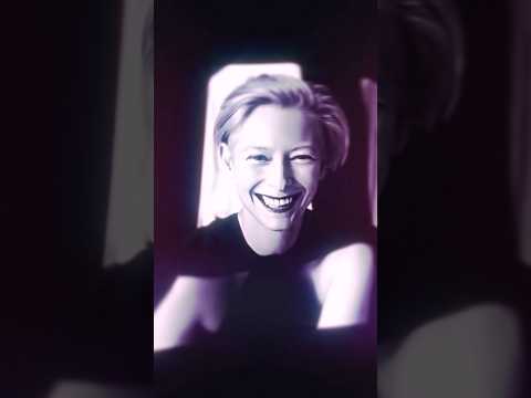 Tilda Swinton edit #aftereffects #theancientone #gabriel #shorts