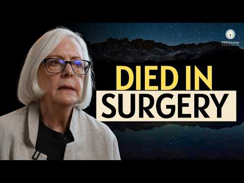 She Died…. and Returned With a Message for Us All