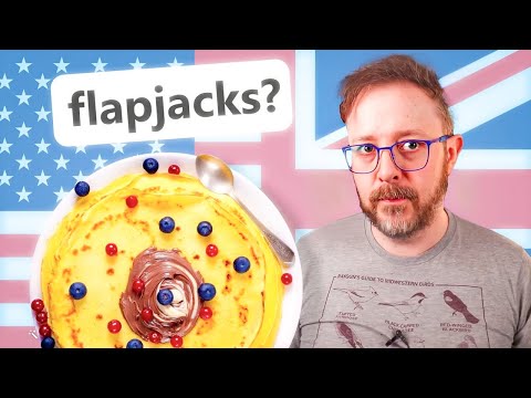 6 Words That Died Out in Britain... But Not America