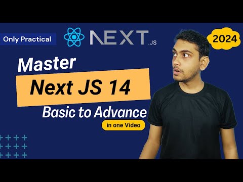Master Next JS 14 Complete Basic to Advance