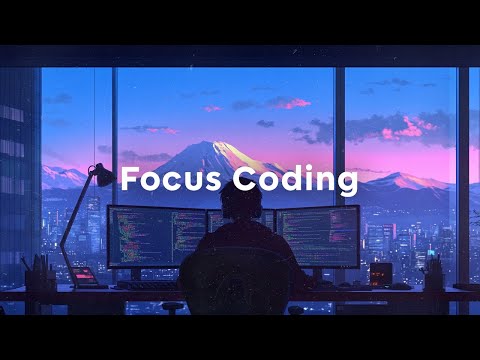 Deep Focus Coding Music: Chillstep for Coding, Work & Study