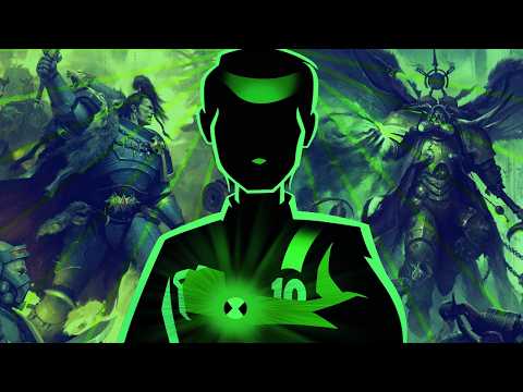 How Would Ben 10 Handle the Warhammer 40k Universe?
