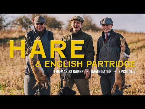 Shooting & cooking two iconic British species | Game Eater