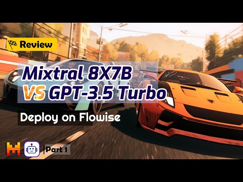 Mixtral 8x7B vs GPT 3.5 Turbo - Mixture of Expert Model Challenges OpenAI GPT 3.5 (Testing & Review)