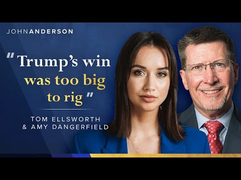 Trump's win was "too big to rig" | Amy Dangerfield and Tom Ellsworth