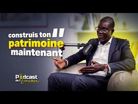 Comment INVESTIR 100 € et devenir RICHE, Mamadou FALL, le Banquier privé