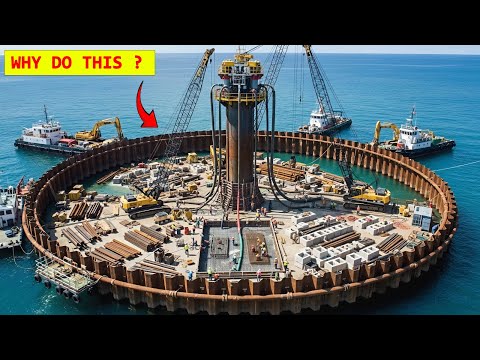 Europe Is Building The World’s Longest Undersea Tunnel In An Unbelievable Way