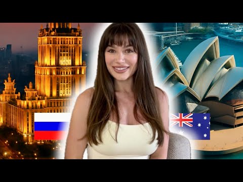 I Realised I Wasn’t Home Anymore — After Living in Russia 🇷🇺 → Australia 🇦🇺