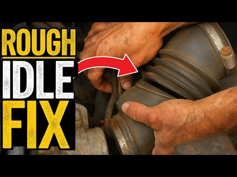 13 Reasons Cars' RPM Goes UP and Down at Idle ( And Easy Fixes)