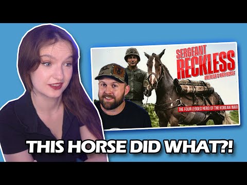 America's War Horse Marine "Sergeant Reckless" | The Fat Electrician Reaction