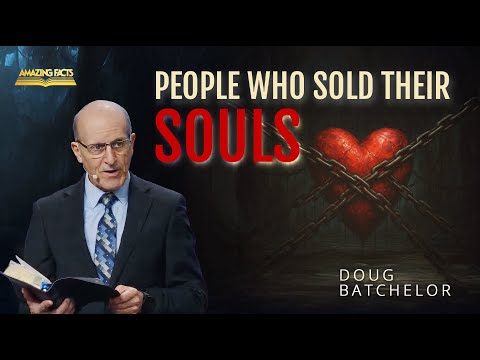 People Who Sold Their Souls | Doug Batchelor (Amazing Facts)