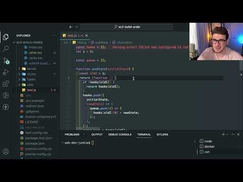 The most common react state pitfall I see beginners fall into