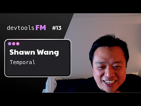 Shawn Wang - Temporal