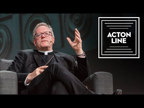 The Philosophical Roots of Wokeism with Bishop Robert Barron