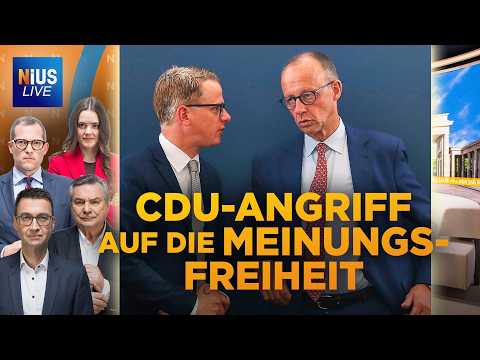 🚨Mysteriöse Todes-Akte: Ist Jeffrey Epstein schon länger tot als bekannt? | NIUS Live am 09.02.2026