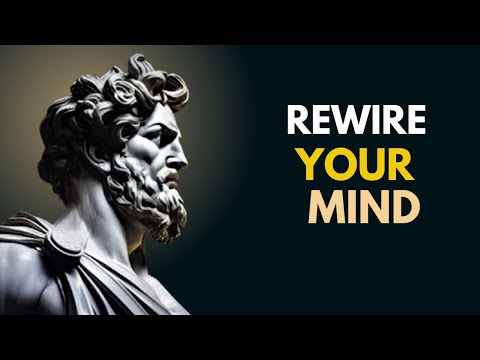 10 Powerful Words to Tell Yourself Every Morning | Rewire Your Mind with Stoicism