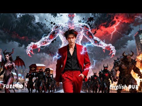 Framed By Family, Near Death, Poor Boy Awakens Memories & Becomes The Invincible Demon King—Revenge!