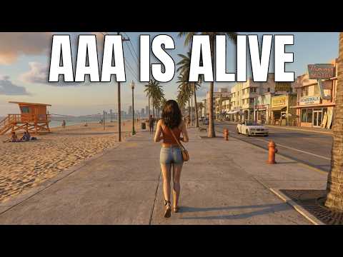 13 Upcoming AAA Games That Are About To Change Everything