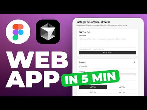 I’ve created a Web App Using Cursor + Figma MCP in 5 minutes!