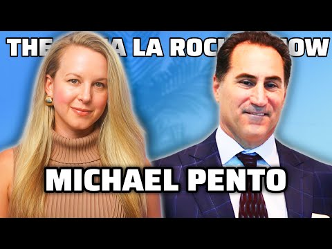 Michael Pento: The Great Asset Bubble Reckoning is Coming — Why We Could See A 50% Correction