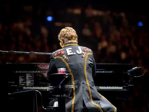 Elton John - Live In New Orleans - December 6th 2018