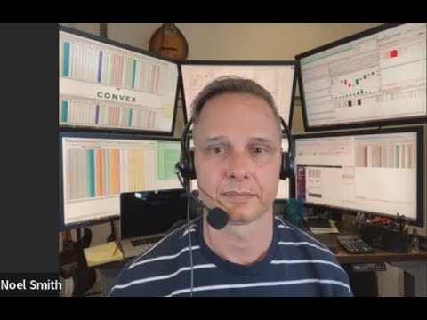Vol Arb, Rates Vol, Dispersion, & Risk Premium. Part II with Noel Smith