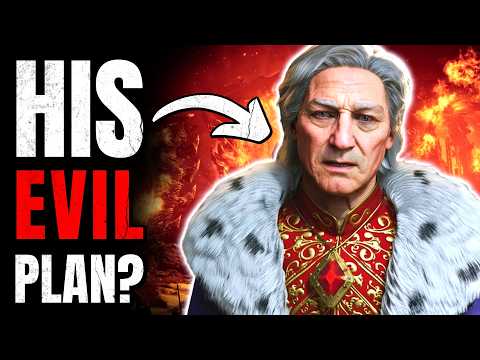 The Oblivion Crisis was a HOAX (and the Emperor proves it)
