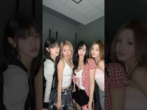 💸💸#KISSOFLIFE #키스오브라이프 #KIOF #JULIE #쥴리 #NATTY #나띠 #BELLE #벨 #HANEUL #하늘 #Shorts