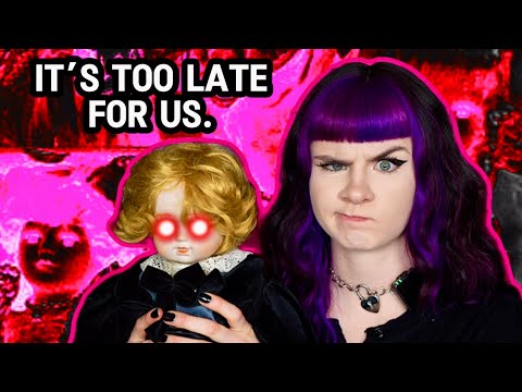 The REAL reason you hate dolls. 