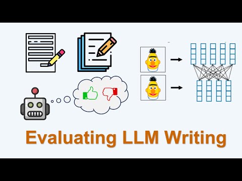 How to measure LLM writing quality when there is no right answer?