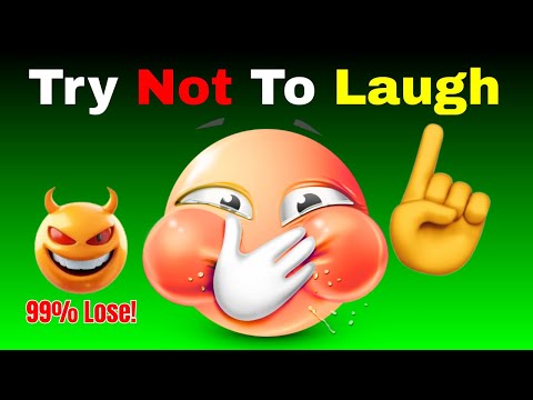 Try Not to Laugh Challenge (IMPOSSIBLE) Laugh and You Lose! Part 2