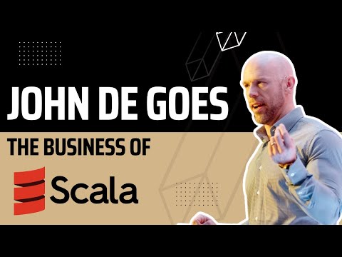 The Business of the Scala Programming Language with John A. De Goes