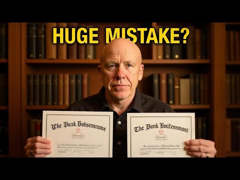 Can You Get Multiple PhDs? Should You Even Try?