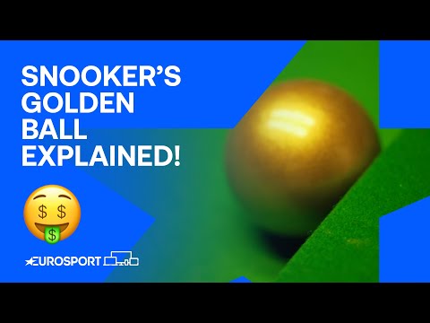 Snooker 'golden ball' rule explained as Ronnie O'Sullivan and co look to bank £395k 💰🇸🇦