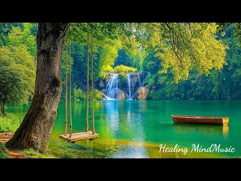 Healing Music for Inner Peace 🌿 Relaxing Nature Sounds for Stress Relief, Stop Overthinking