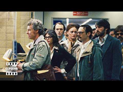 Argo | A Tense Takeoff | ClipZone: High Octane Hits
