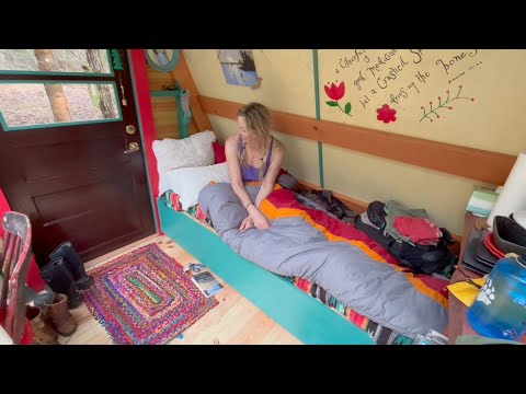 Cabin Opener- Thunderstorm, a wolf, & a lost moose.