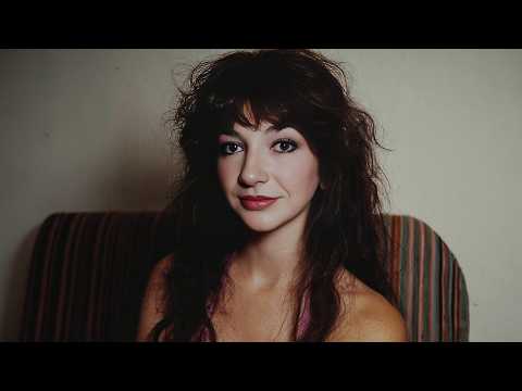 Kate Bush: Untold Truth in Rare Photos