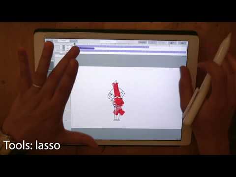 The worst, longest, but most in-depth Rough Animator walk through (watch at double speed)