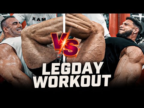 RAMON x BRANDÃO | LEGDAY EM PITTSBURGH